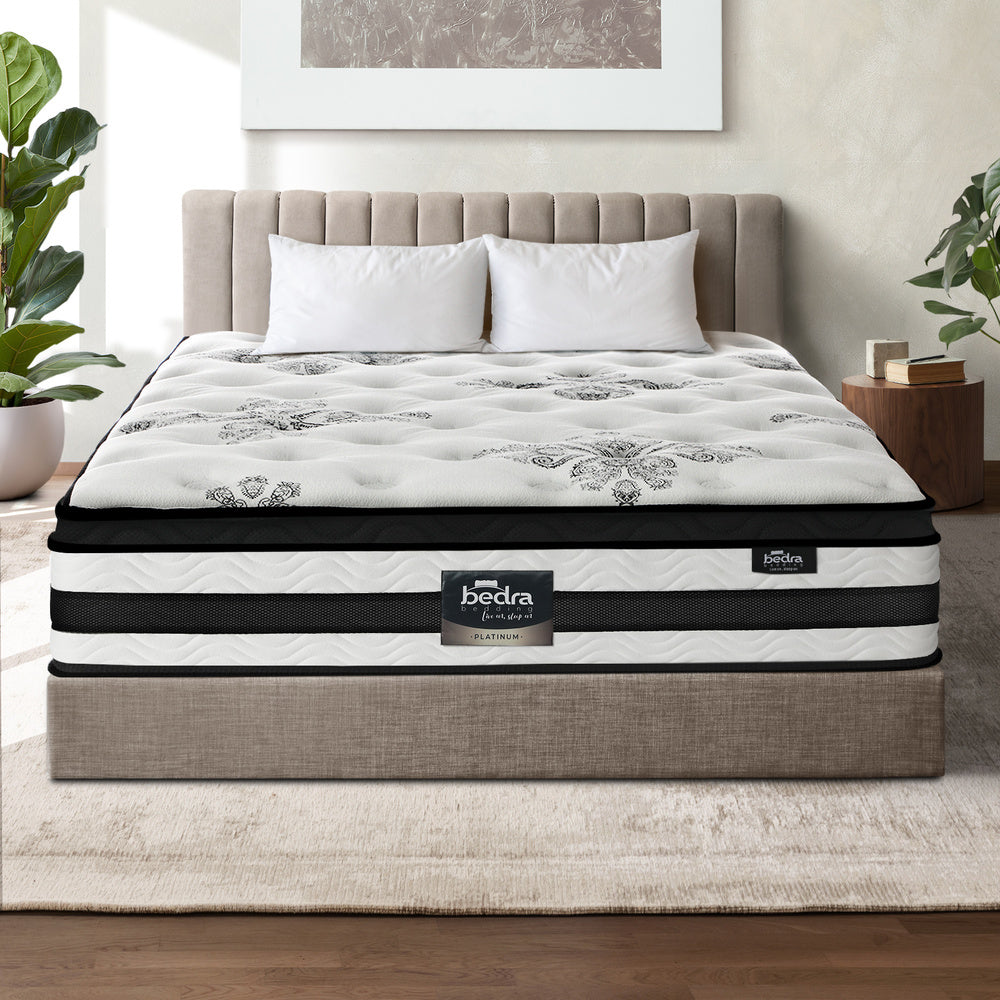 Queen Mattress with Cool Gel Pocket Spring 34cm
