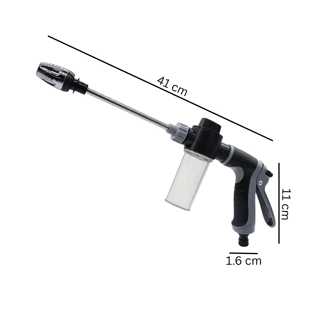 High Pressure Car Wash Water Gun Garden Watering Tool