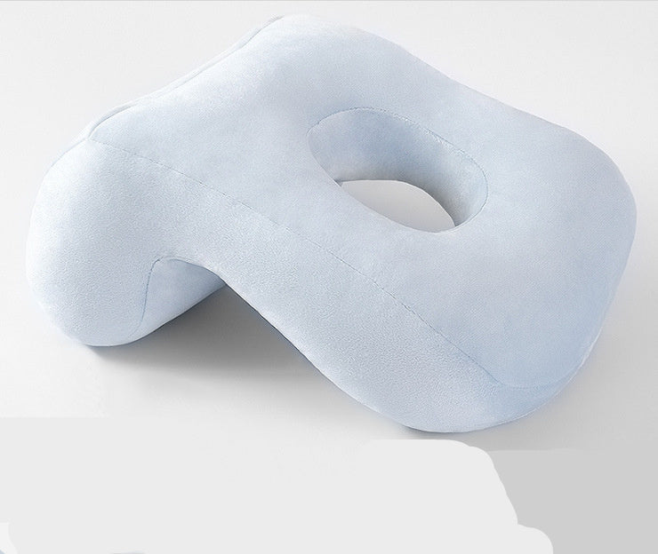 Nap pillow without pressure