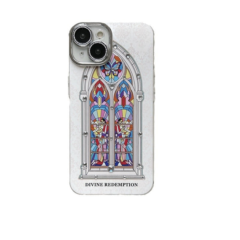 Creative Church Prayer Phone Case