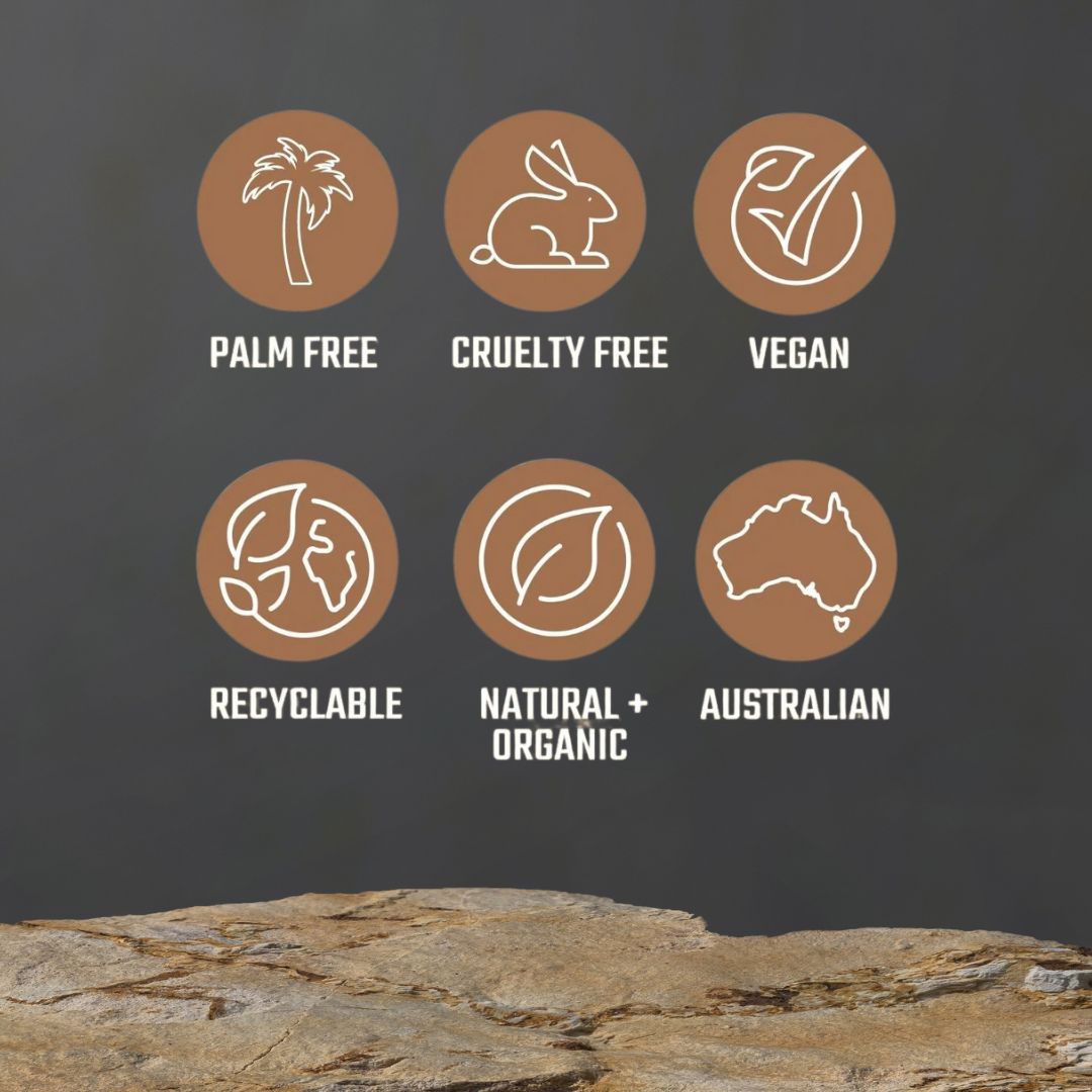 VALOR Decadent Shaving Gift Set โ Organic Razor Kit with Soap, Brush, Balm & Body Bar