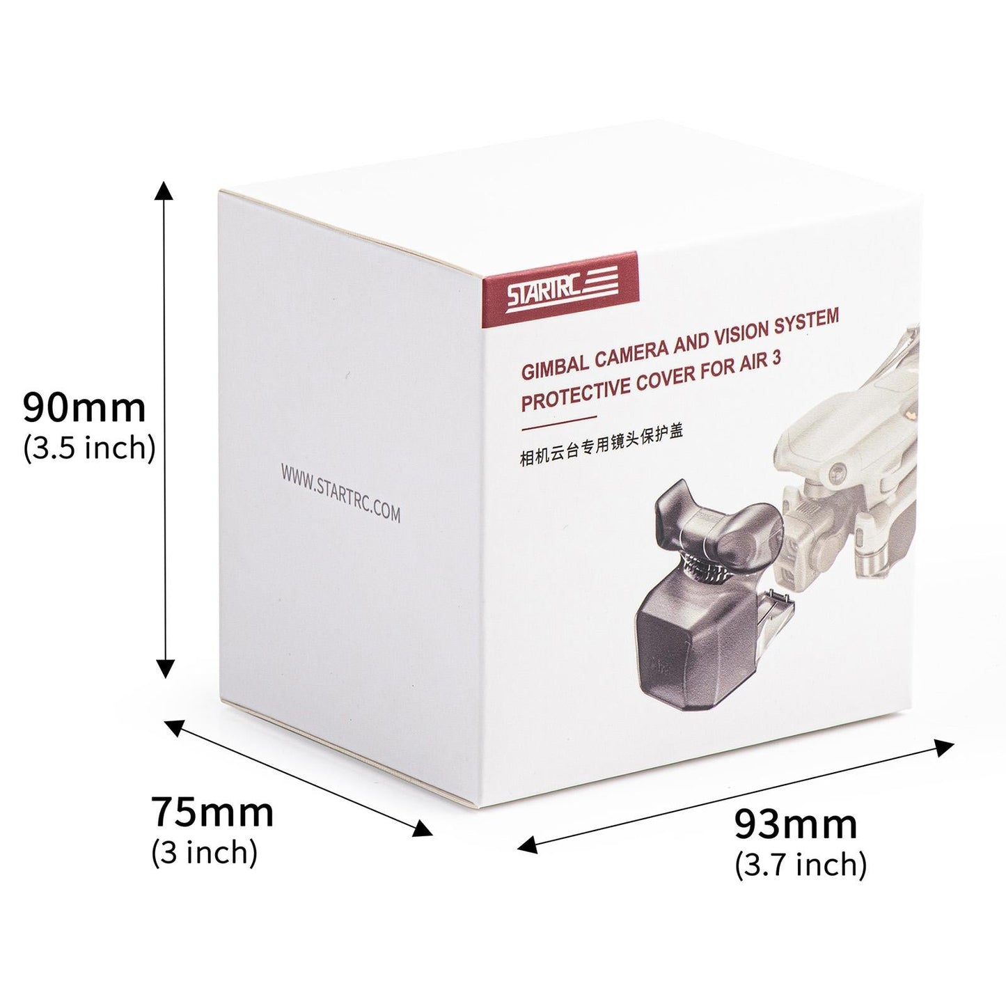 Protective Cover for Dji Air 3 Gimbal