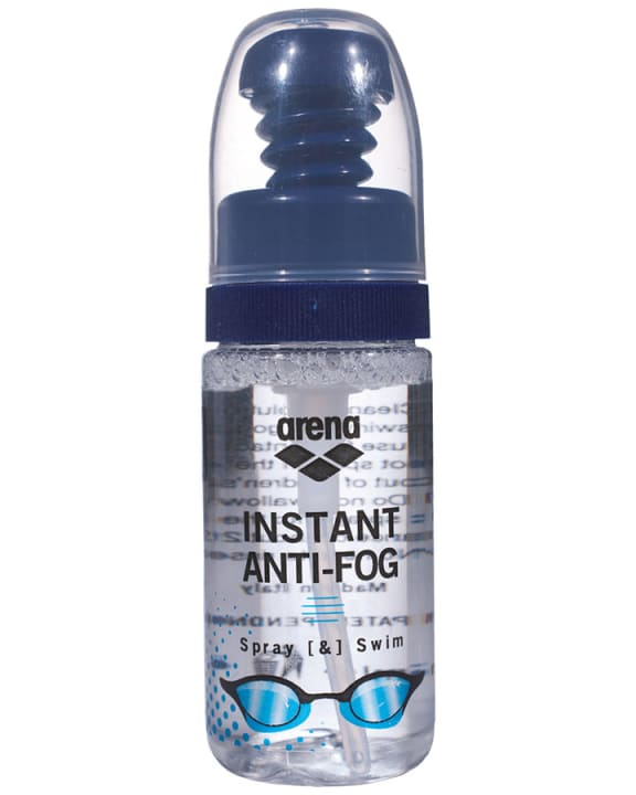 Arena Swimming Instant Anti-Fog Spray For Swim & Snow Goggles