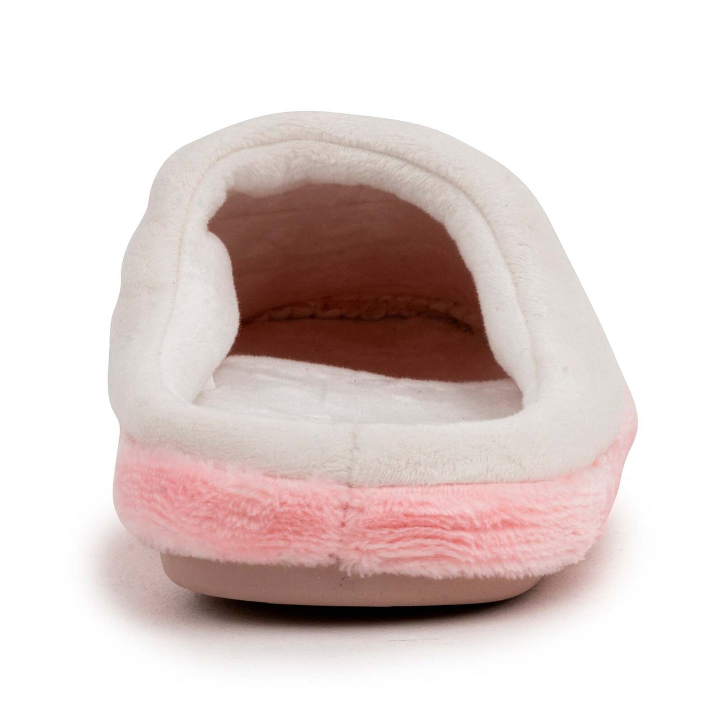 ARCHLINE Orthotic Slippers Slip On Arch Scuffs Pain Relief Moccasins - Pink - EU 35