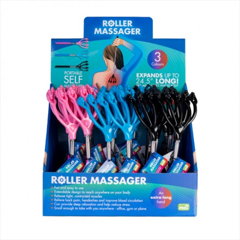 Extendo Roller Massager (SENT AT RANDOM)
