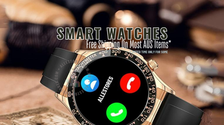 Smart Watches & Accessories