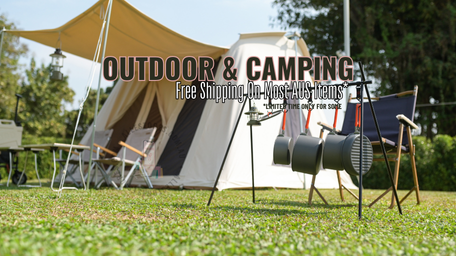 Outdoor & Camping