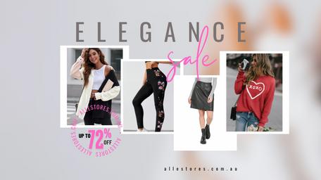 Women Clothing Collection Image at All E-Stores