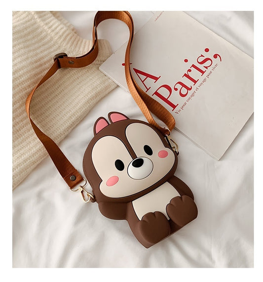 Lovely Foreign Messenger Bag For Women