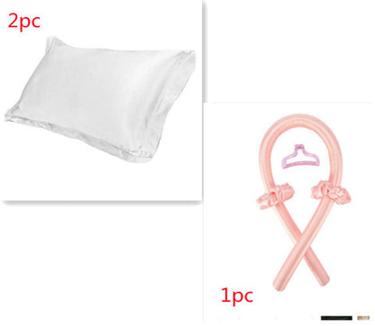 Pure Emulation Silk Satin Pillowcase Comfortable Pillowcase