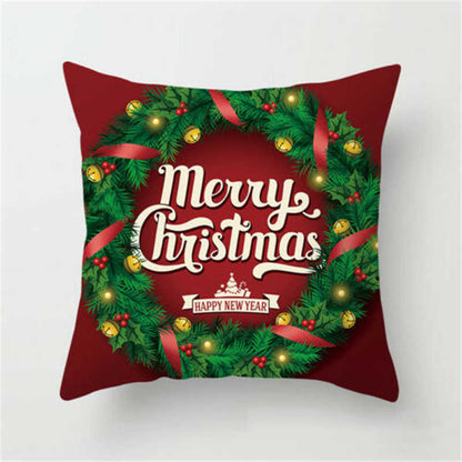 Pillowcase with super light peach pillowcase