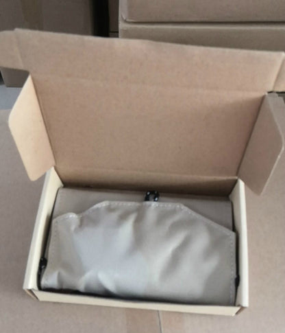 Outdoor 8W folding solar charger Direct charging collapsible solar package Off-road emergency mobile power supply