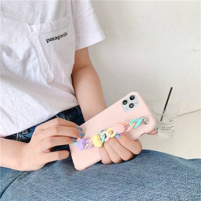 Love BraceletMobile Phone Case XS Matte Soft Shell