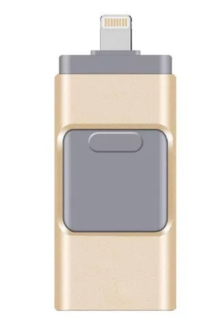 Suitable For Apple Android Mobile Computer OTG Three-in-one USBFlash Drive