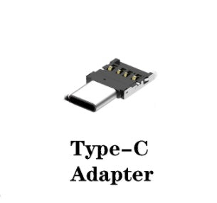 Suitable For Apple Android Mobile Computer OTG Three-in-one USBFlash Drive