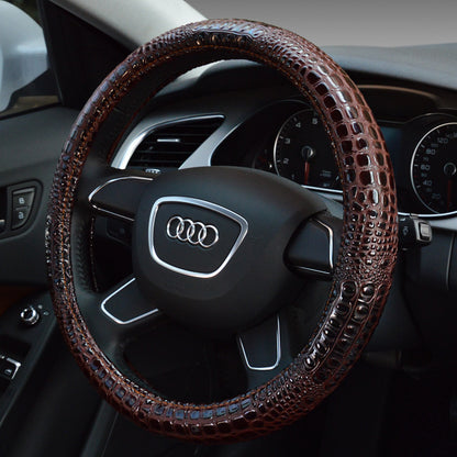 Steering Wheel Cover Four Seasons Universal Grip Cover A