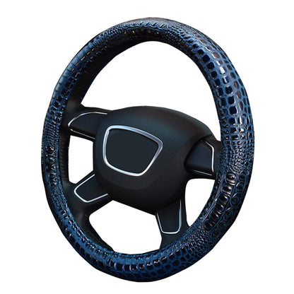 Steering Wheel Cover Four Seasons Universal Grip Cover A