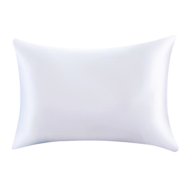 Pure Emulation Silk Satin Pillowcase Comfortable Pillowcase