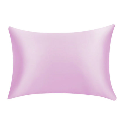 Pure Emulation Silk Satin Pillowcase Comfortable Pillowcase