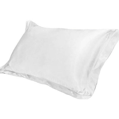 Pure Emulation Silk Satin Pillowcase Comfortable Pillowcase