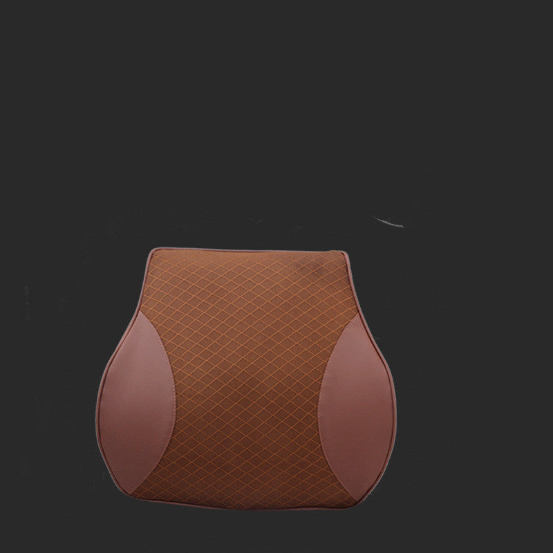 Car Headrest, Neck Protector, Waist Pillow, Memory Foam, Car Pillow