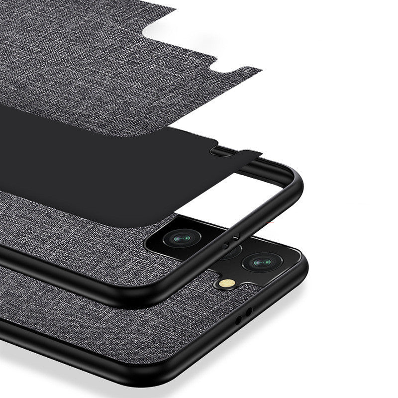 Samsung Note20ultra Mobile Phone Case S21 Protective Cover