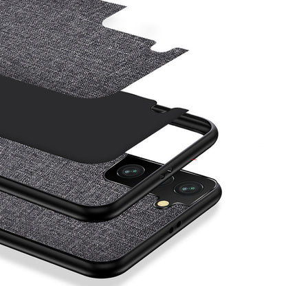 Samsung Note20ultra Mobile Phone Case S21 Protective Cover