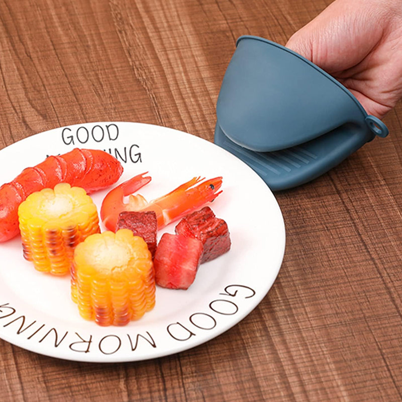 Stainless Steel and Non-Stick Anti Scalding Clipper Kitchen Tools_5