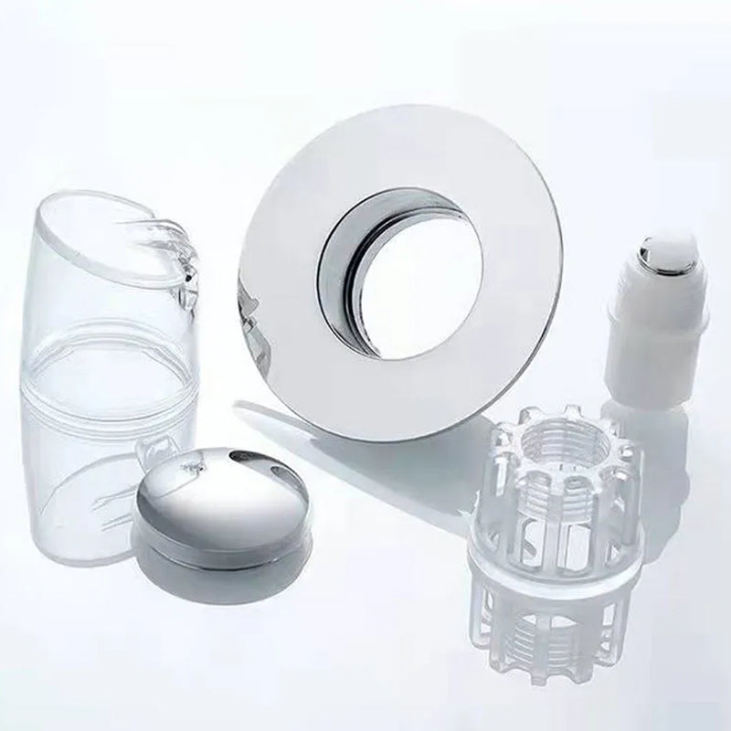 Universal Pop-Up Basin Plug Drain Stopper Sewer Filter Deodorizer_8