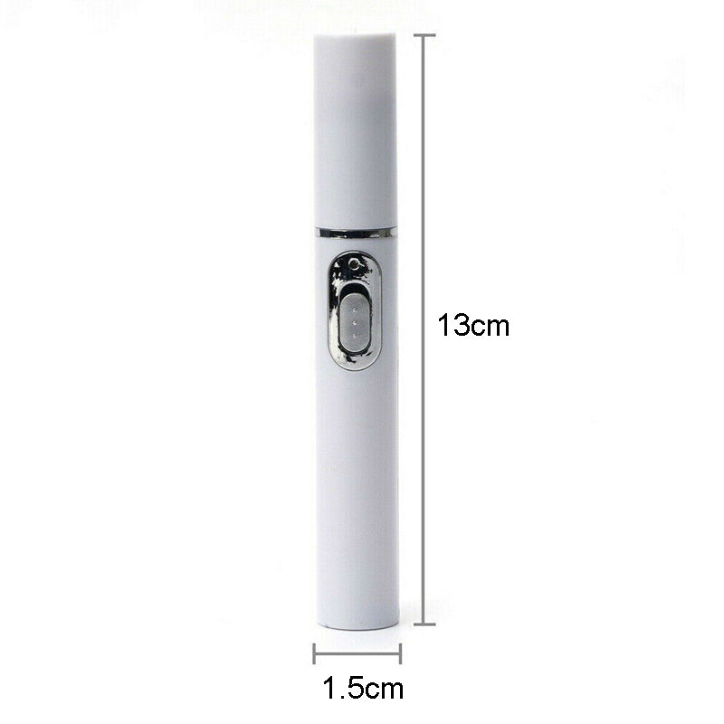 Electronic Acne Removal Pen Powerful Skin Stain Remover- Battery Powered_2