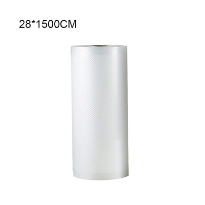 Transparent Vacuum Sealer Keeper Bags Food Saver Storage Rolls