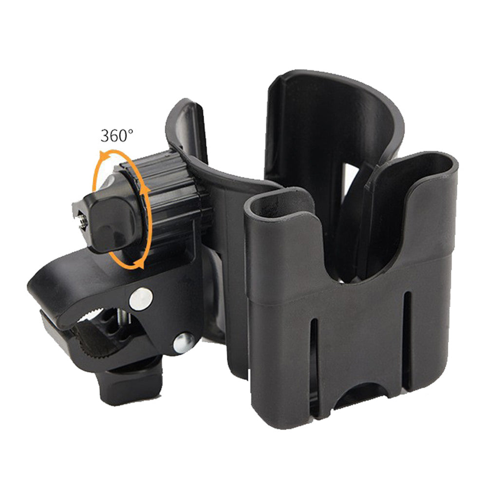 Convenient 2-in-1 Stroller Cup and Phone Holder for On-the-Go Parenting_4