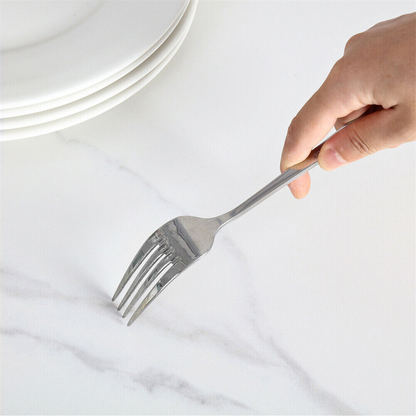 Square Marble Dining Table- Perfect for Restaurants, Kitchens, Cafes and Shops