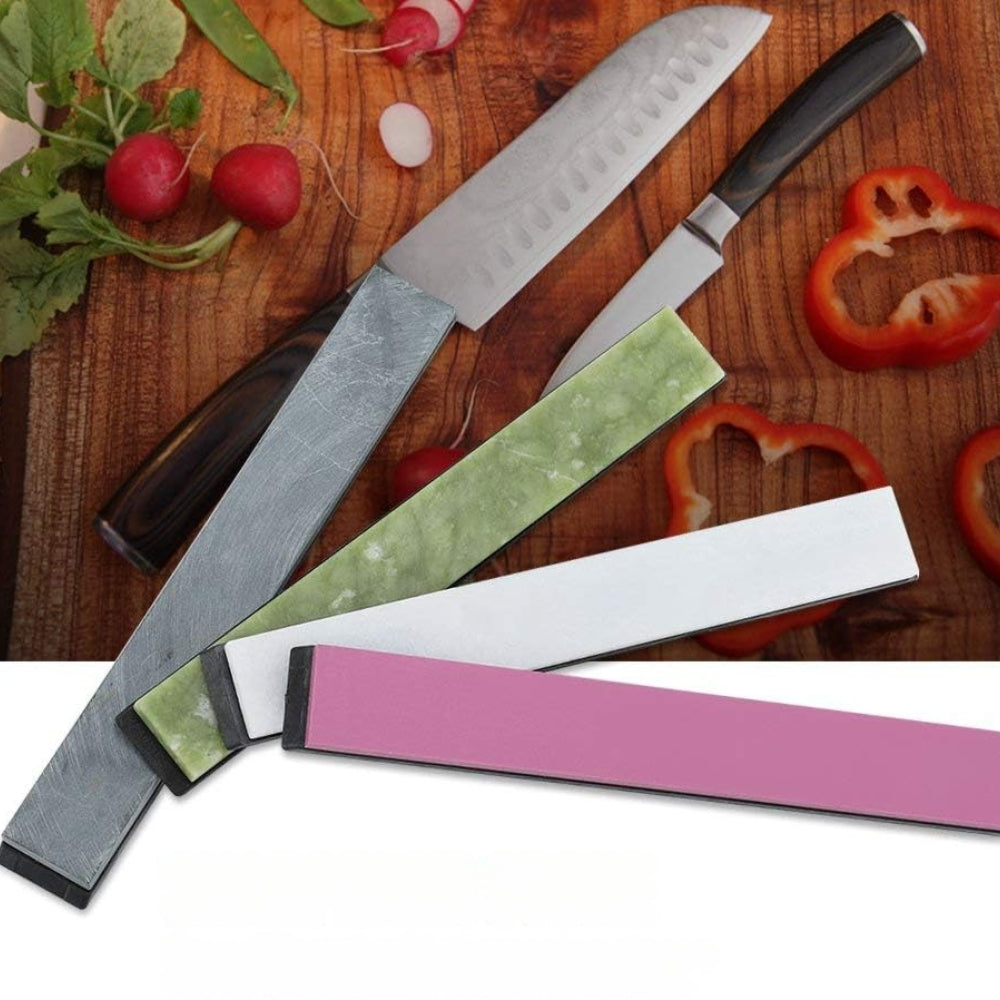 8 PCS Grindstone Whetstone Sharpening Stone