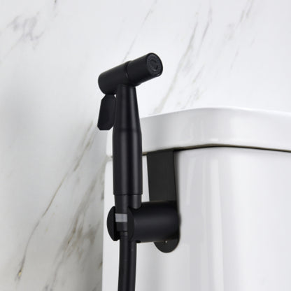 Convenient Bidet Sprayer for Toilet and Cloth Diaper Cleaning