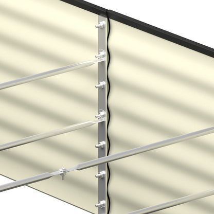 Raised Garden Bed Galvanized Steel