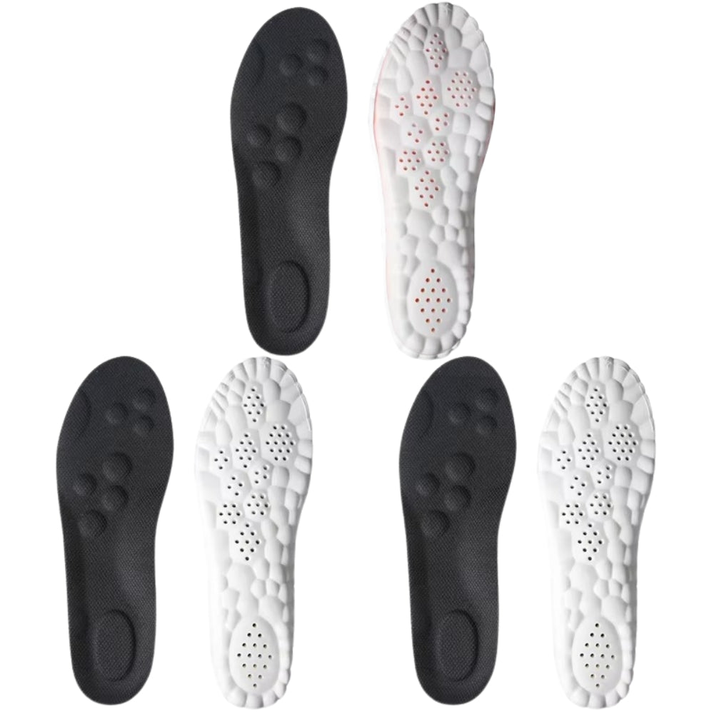Arch Support Orthopedic Cushion Super Soft Massage Sport Insole
