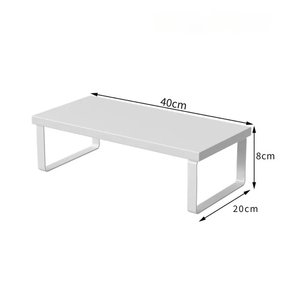 Computer Monitor Elevated Monitor Base Desktop Creative Storage Supplies