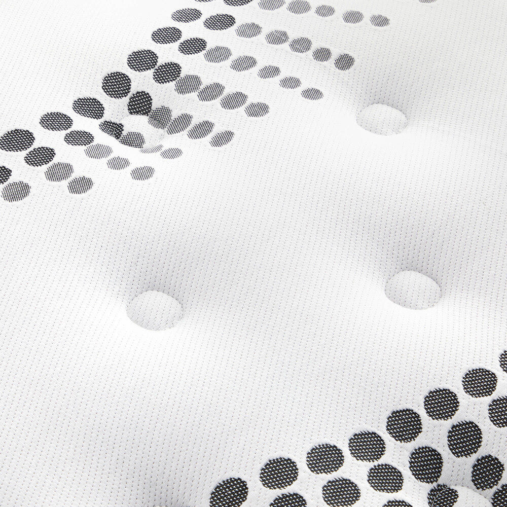 Queen Mattress Euro Top Cool Gel Foam Pocket Spring 22cm