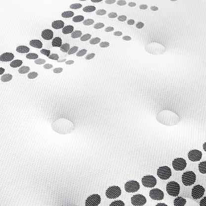 Queen Mattress Euro Top Cool Gel Foam Pocket Spring 22cm