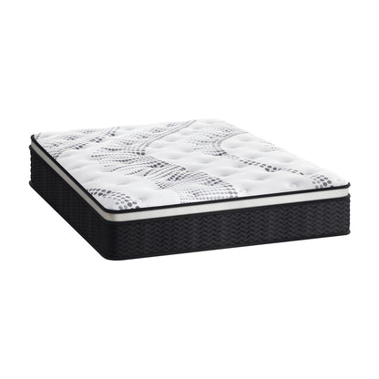 Queen Mattress Euro Top Cool Gel Foam Pocket Spring 22cm