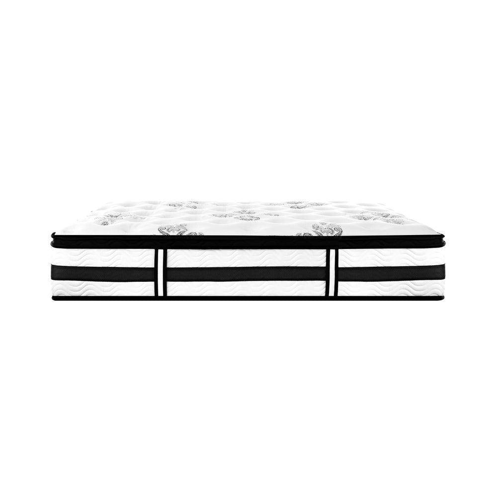 King Mattress with Cool Gel and Pocket Spring Support 34cm