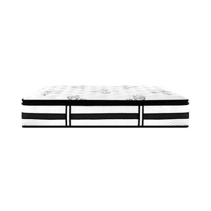 Double Mattress with Cool Gel Pocket Spring 34 cm