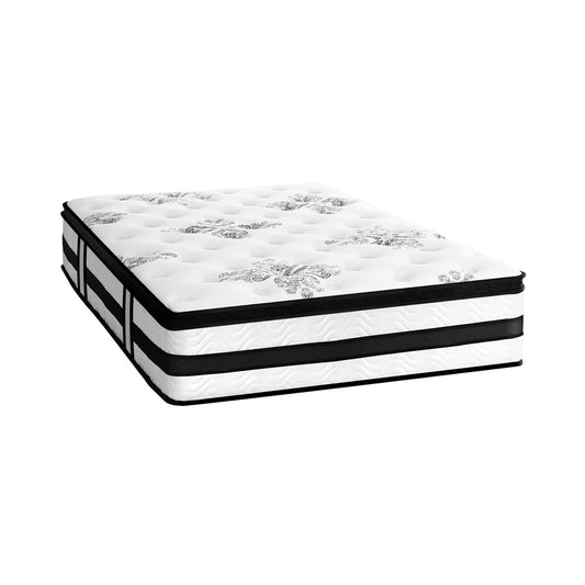 Double Mattress with Cool Gel Pocket Spring 34 cm