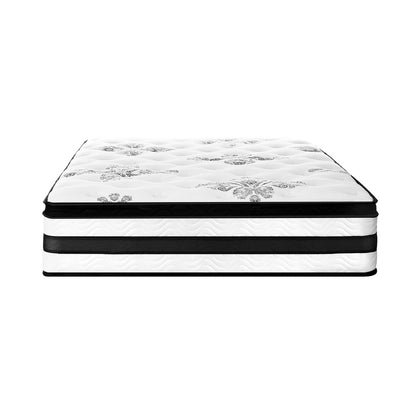 Double Mattress with Cool Gel Pocket Spring 34 cm