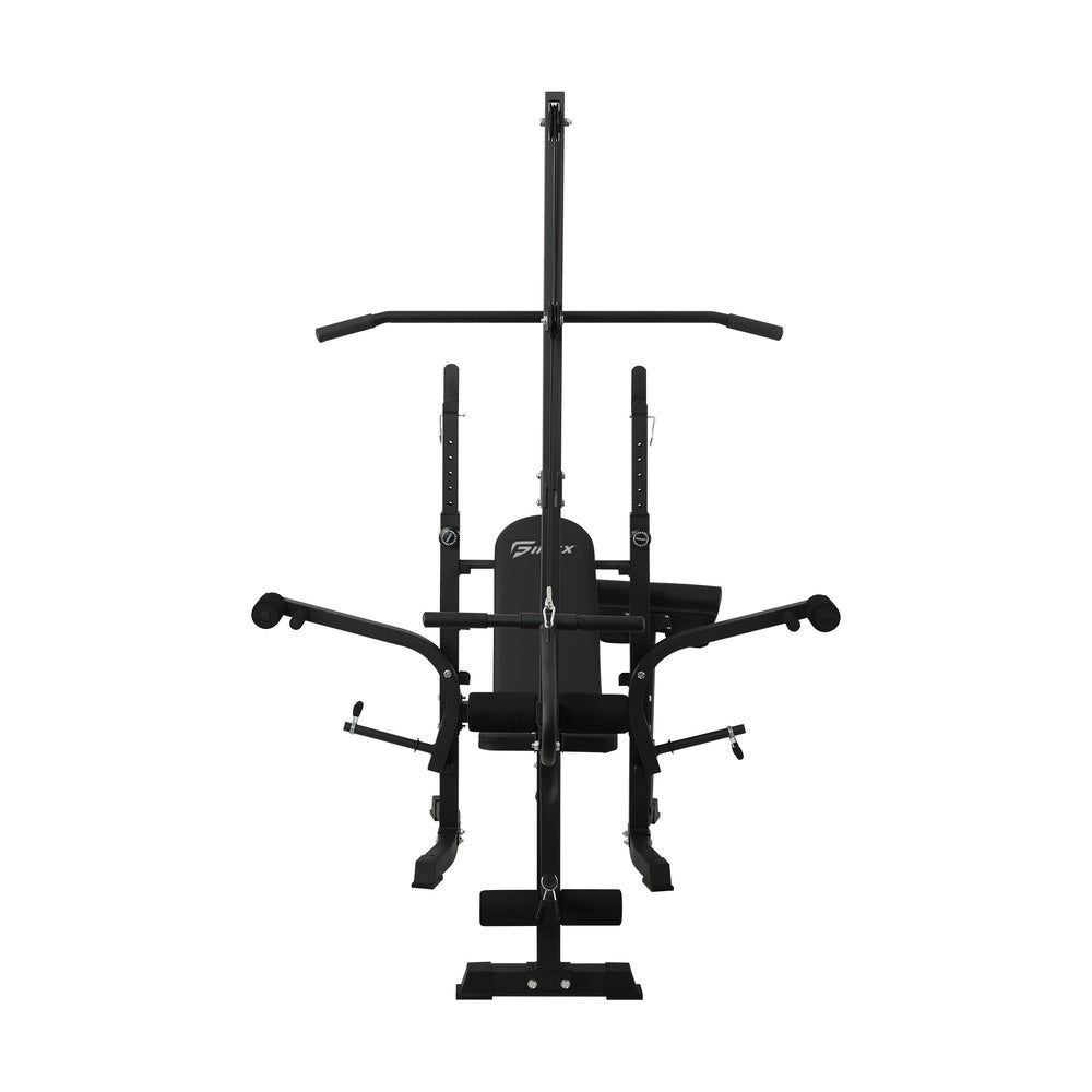 Multi Station Weight Bench High Capacity
