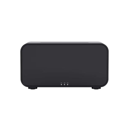 Flame Aromatherapy Humidifier Mini Diffuser with LED Light and Timer