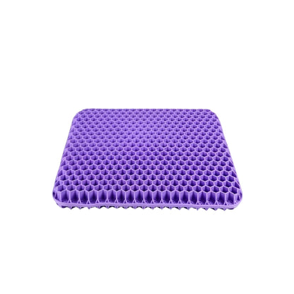 Breathable Honeycomb Design Gel Seat Cushion