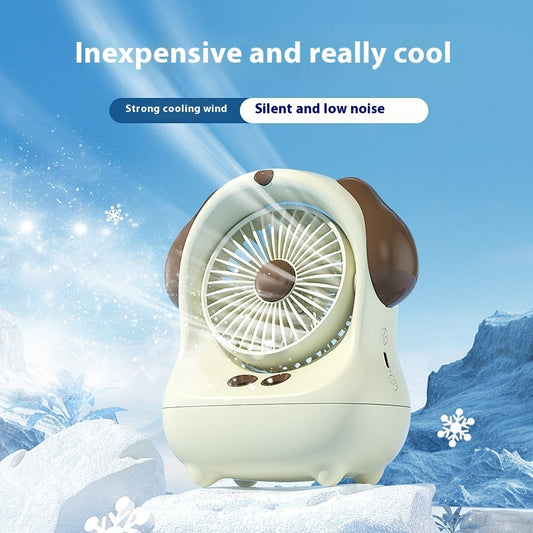 Desktop Desktop Little Fan Mini