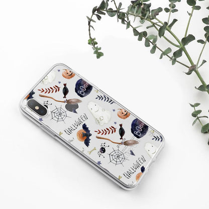 Compatible with Apple , Anti-drop soft shell phone case